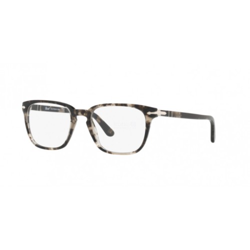 Occhiale da Vista Persol 0PO3117V - SPOTTED GREY BLACK 1063