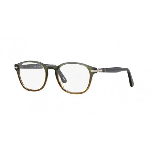 Occhiale da Vista Persol 0PO3122V - DARK GREY GRAD GREEN-BROWN 1012