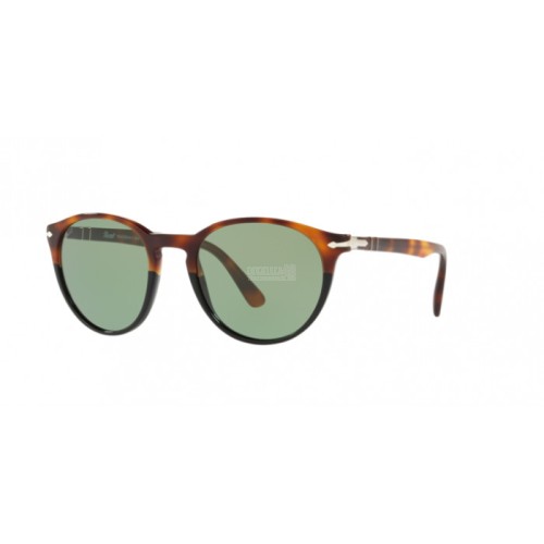 Occhiale da Sole Persol 0PO3152S - TORTOISE BROWN BLACK 905552
