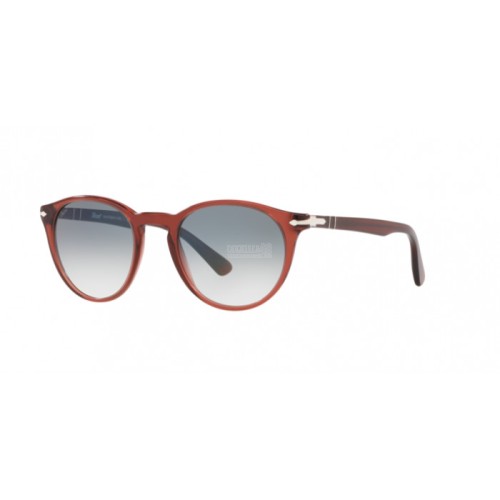 Occhiale da Sole Persol 0PO3152S - TRASPARENT RED 90623F