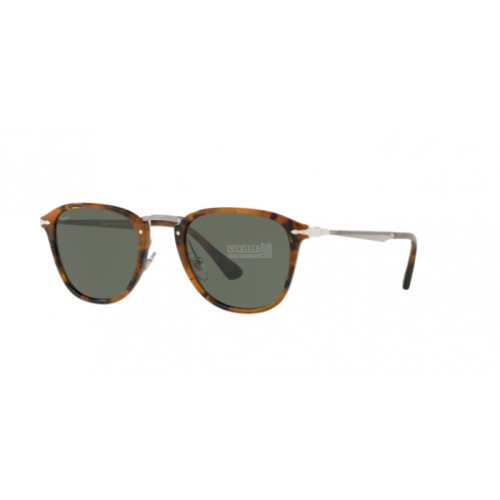 Occhiale da Sole Persol 0PO3165S - TORTOISE DARK BROWN 107331