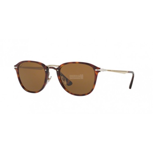 Occhiale da Sole Persol 0PO3165S - HAVANA 24/57
