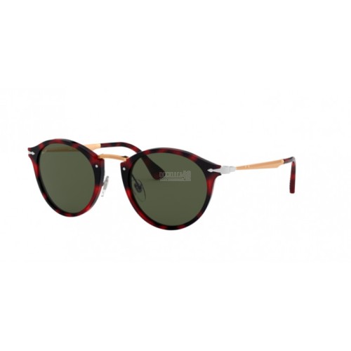 Occhiale da Sole Persol 0PO3166S - RED GRID 110031