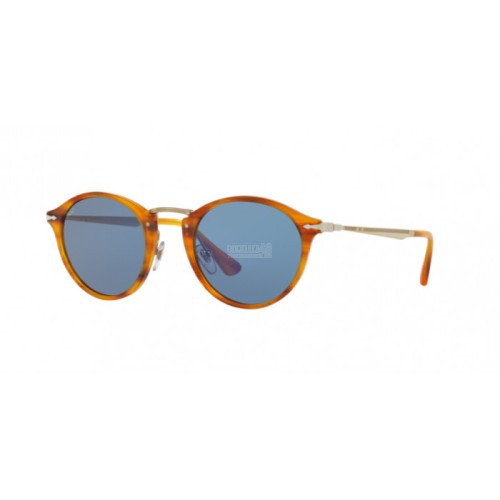 Occhiale da Sole Persol 0PO3166S - STRIPED BROWN 960/56