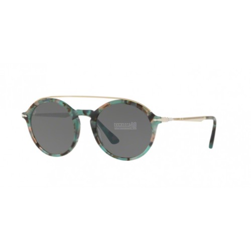 Occhiale da Sole Persol 0PO3172S - TORTOISE AZURE 1070R5