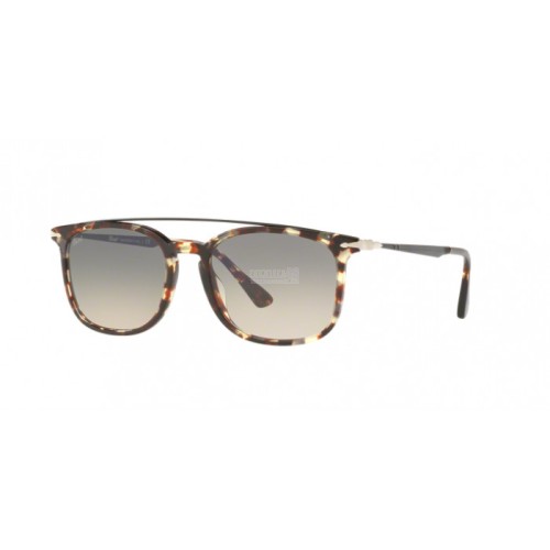 Occhiale da Sole Persol 0PO3173S - HAVANA GREY BROWN 105732