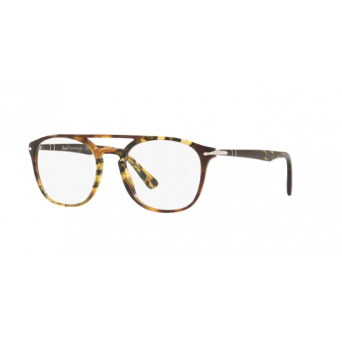 Occhiale da Vista Persol 0PO3175V - TORTOISE GREEN BROWN 9059