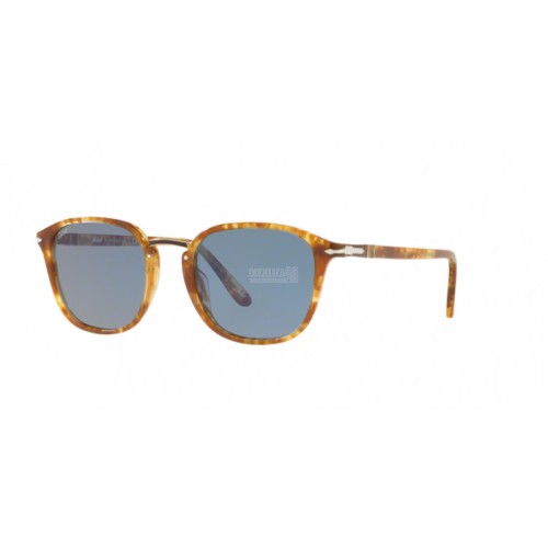 Occhiale da Sole Persol 0PO3186S - SPOTTED BROWN BEIGE 106456