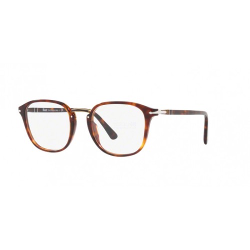 Occhiale da Vista Persol 0PO3187V - HAVANA 24