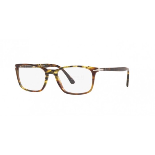 Occhiale da Vista Persol 0PO3189V - TORTOISE GREEN BROWN 1079