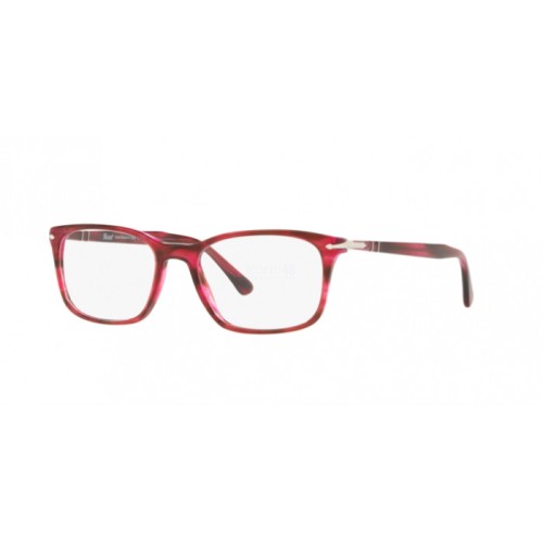 Occhiale da Vista Persol 0PO3189V - STRIPPED RED 1084