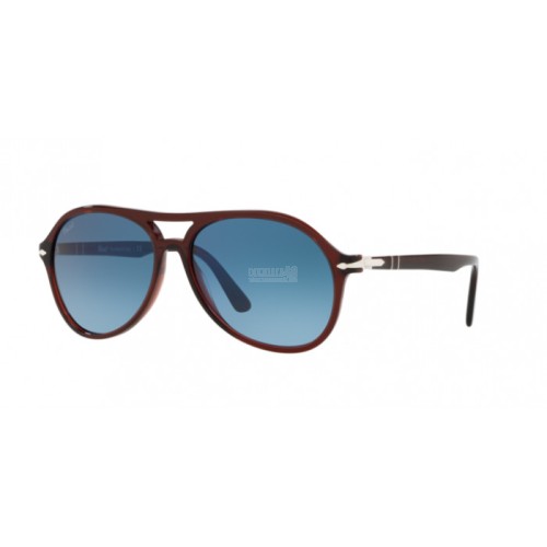 Occhiale da Sole Persol 0PO3194S - TRASPARENT BROWN 1075Q8
