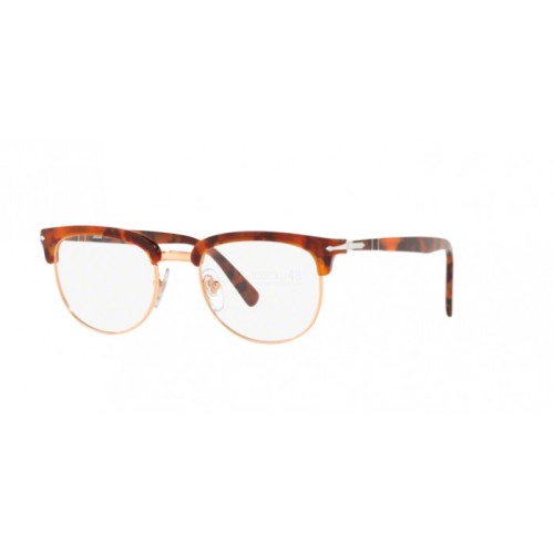Occhiale da Vista Persol 0PO3197V - BROWN TORTOISE 1072