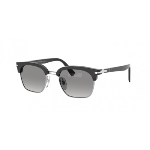 Occhiale da Sole Persol 0PO3199S - SILVER/BLACK 1106M3
