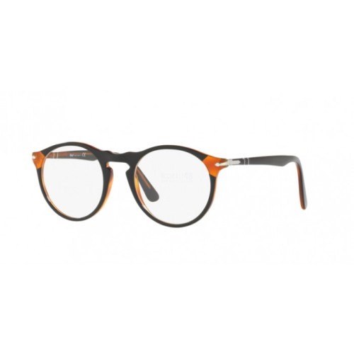 Occhiale da Vista Persol 0PO3201V - BLACK/HAVANA 1096