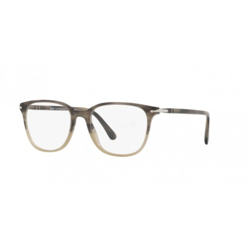 Occhiale da Vista Persol 0PO3203V - STRIPPED GREY BEIGE GRADIENT 1065