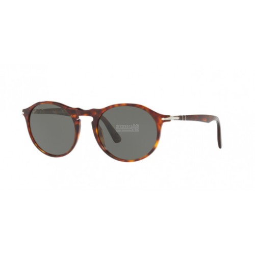 Occhiale da Sole Persol 0PO3204SM - HAVANA 24/58