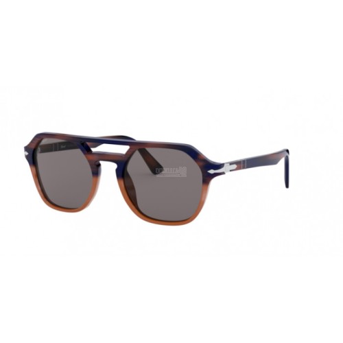 Occhiale da Sole Persol 0PO3206S - STRIPED BLUE/ORAN GRAD ORAN OP 1066R5