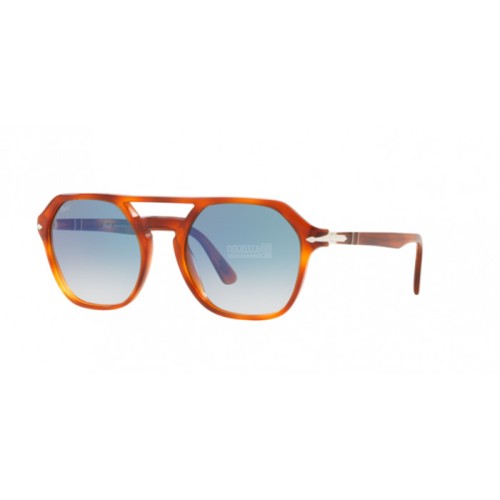Occhiale da Sole Persol 0PO3206S - TERRA DI SIENA 96/3F