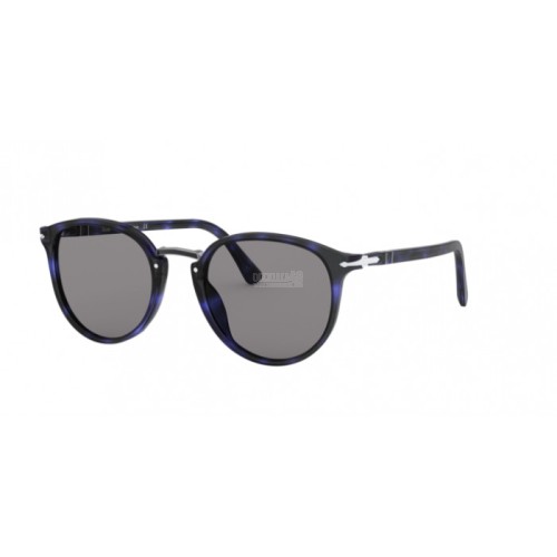 Occhiale da Sole Persol 0PO3210S - BLUE GRID 1099R5