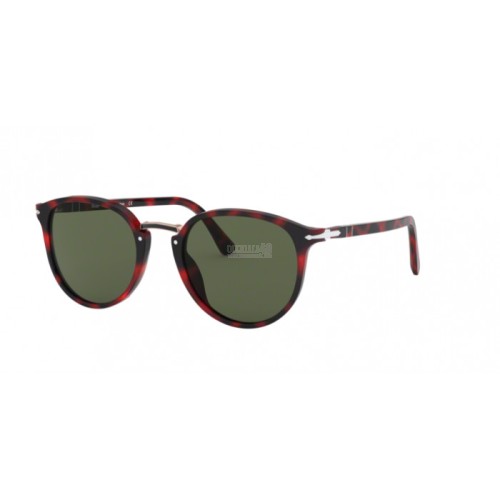 Occhiale da Sole Persol 0PO3210S - RED GRID 110031
