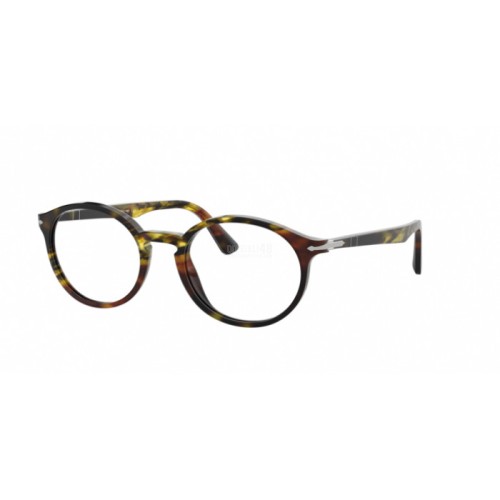 Occhiale da Vista Persol 0PO3211V - TORTOISE GREEN BROWN 1079