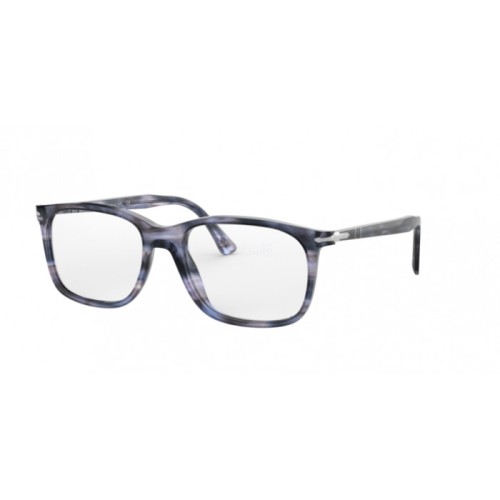 Occhiale da Vista Persol 0PO3213V - STRIPPED GREY 1083