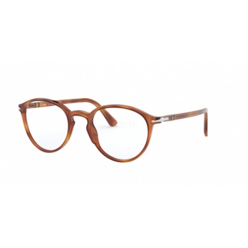 Occhiale da Vista Persol 0PO3218V - TERRA DI SIENA 96