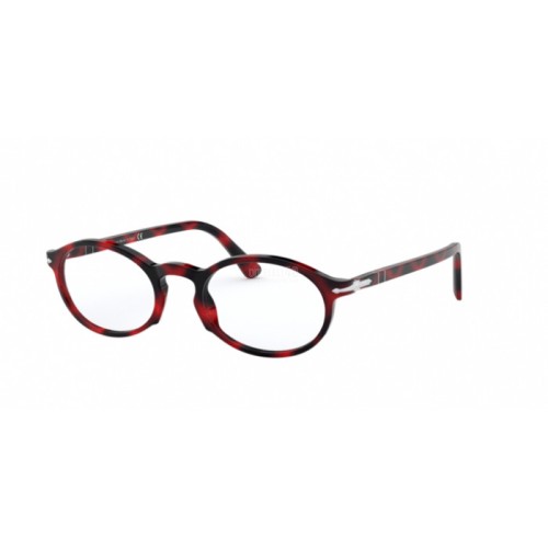 Occhiale da Vista Persol 0PO3219V - RED GRID 1100