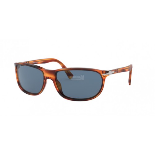 Occhiale da Sole Persol 0PO3222S - STRIPED BROWN 960/56