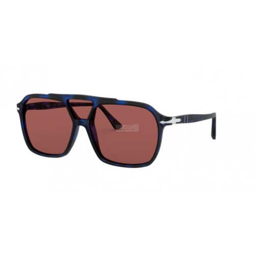 Occhiale da Sole Persol 0PO3223S - HAVANA BLUE 1099AL