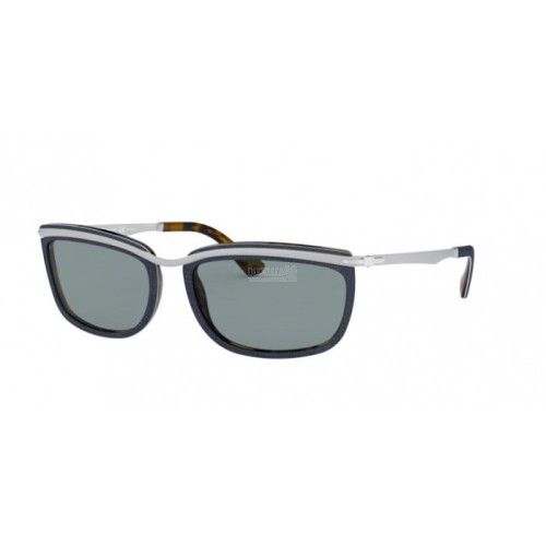 Occhiale da Sole Persol 0PO3229S KEY WEST II - SILVER 10903R