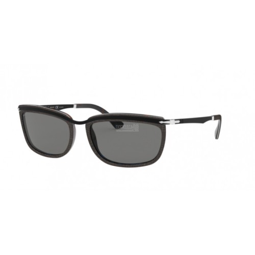 Occhiale da Sole Persol 0PO3229S KEY WEST II - DEMIGLOS BLACK 1091P2