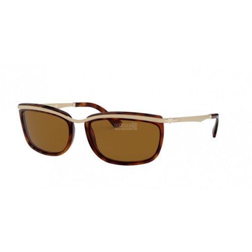 Occhiale da Sole Persol 0PO3229S KEY WEST II - HAVANA 24/33