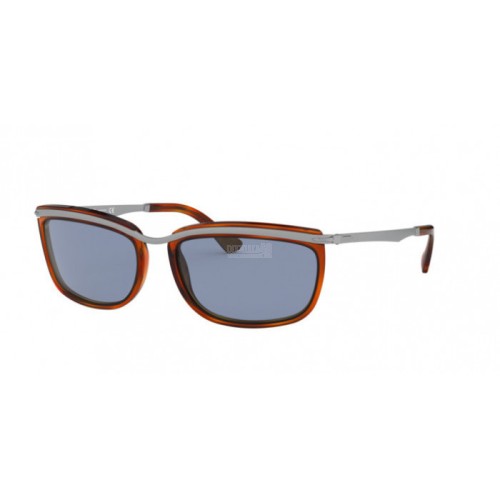 Occhiale da Sole Persol 0PO3229S KEY WEST II - LIGHT HAVANA 96/56