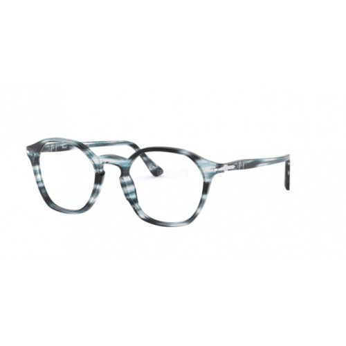 Occhiale da Vista Persol 0PO3238V - STRIPPED GREY 1051