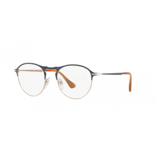 Occhiale da Vista Persol 0PO7092V - MATTE GREY/LIGHT BROWN 1071