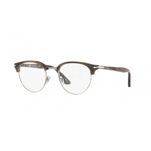 Occhiale da Vista Persol 0PO8129V - DARK HORN 1045