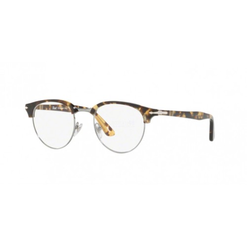 Occhiale da Vista Persol 0PO8129V - BROWN/BEIGE TORTOISE 1056