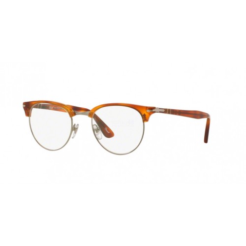 Occhiale da Vista Persol 0PO8129V - TERRA DI SIENA 96