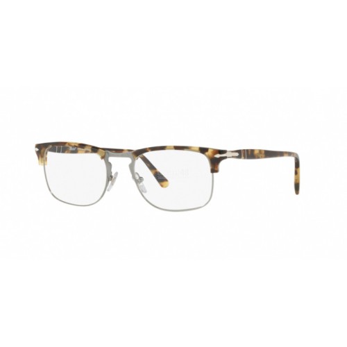 Occhiale da Vista Persol 0PO8359V - BROWN/BEIGE TORTOISE 1056