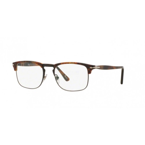 Occhiale da Vista Persol 0PO8359V - CAFFE' 108