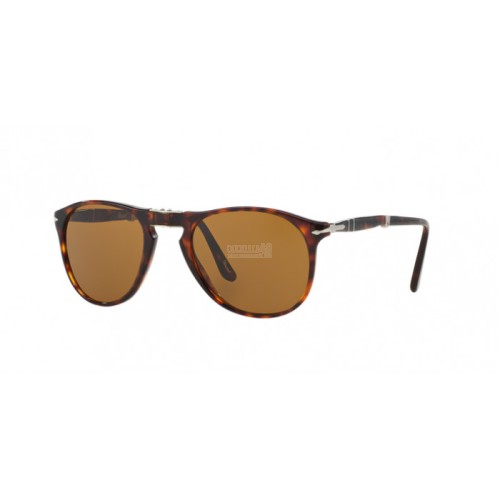 Occhiale da Sole Persol 0PO9714S - HAVANA 24/33