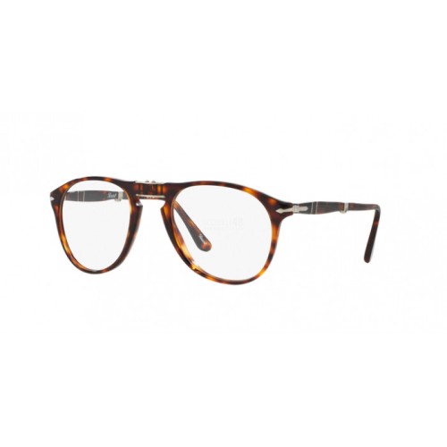 Occhiale da Vista Persol 0PO9714VM - HAVANA 24