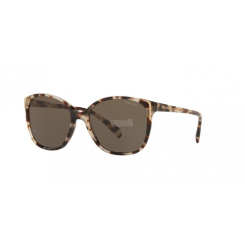 Occhiale da Sole Prada 0PR 01OS CONCEPTUAL - SPOTTED OPAL BROWN UAO5S2