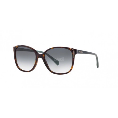 Occhiale da Sole Prada 0PR 01OSA CONCEPTUAL - HAVANA 2AU1E0