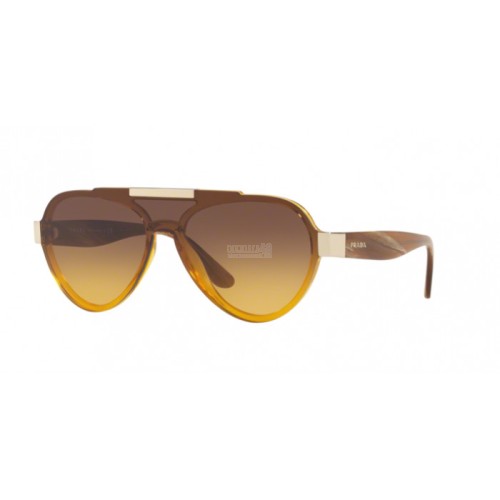 Occhiale da Sole Prada 0PR 01US CATWALK - YELLOW VY60D4