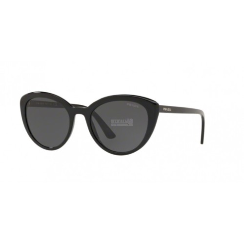 Occhiale da Sole Prada 0PR 02VS CATWALK - BLACK 1AB5S0