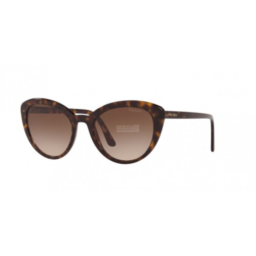 Occhiale da Sole Prada 0PR 02VS CATWALK - HAVANA 2AU6S1