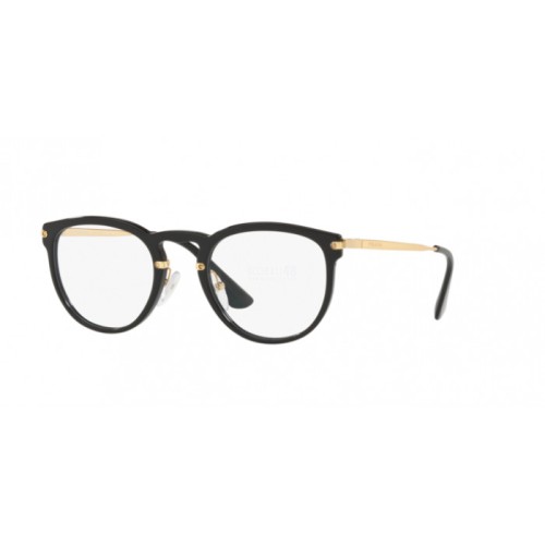Occhiale da Vista Prada 0PR 02VV CATWALK - BLACK 1AB1O1